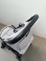 Xe đẩy Zaracos Norio 9026 gấp gọn (màu xám) - cho bé từ sơ sinh -> 15kg - Ảnh 7