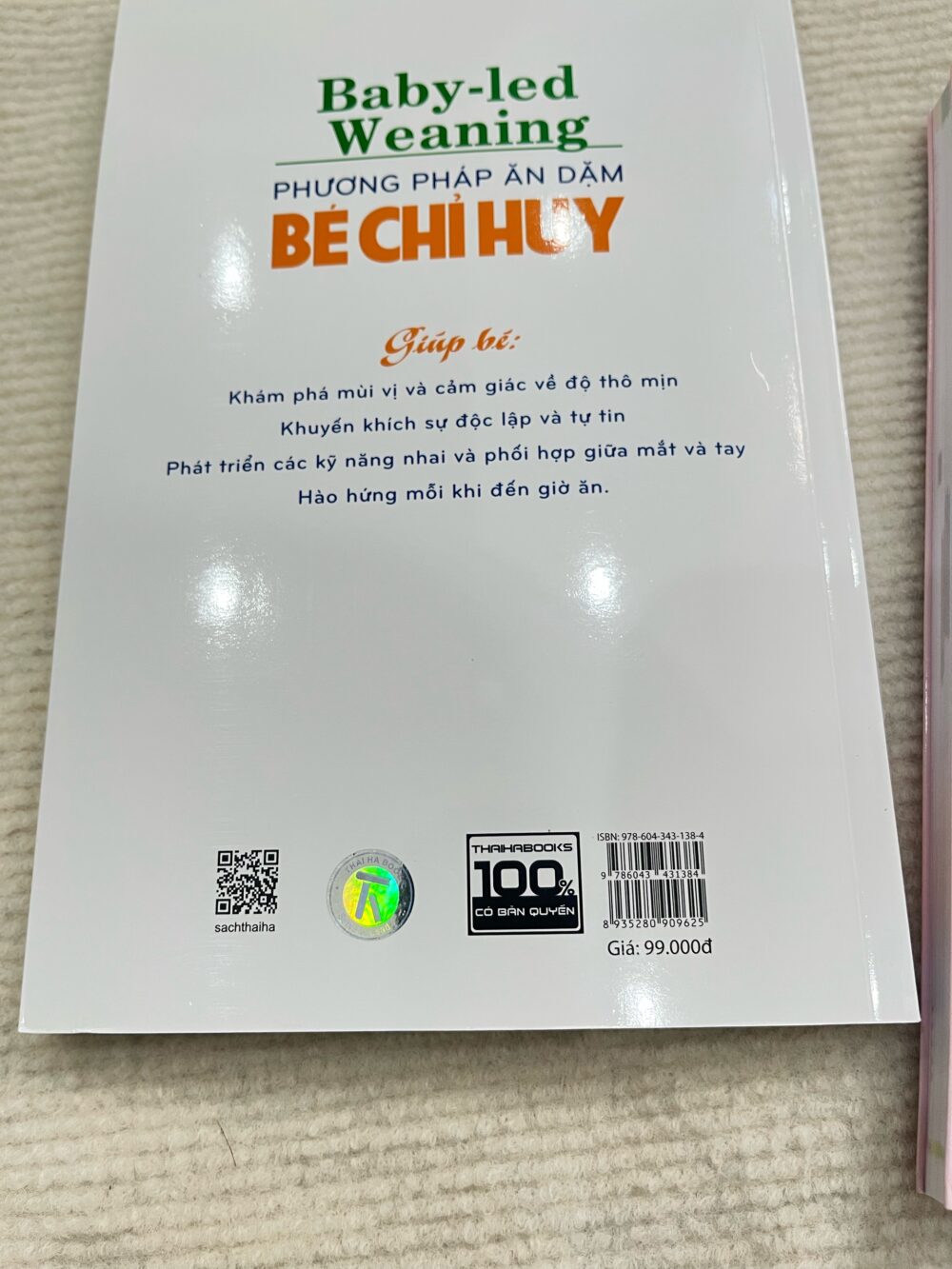 Set 2 cuốn sách ăn dặm và về các vấn đề của bé - Ảnh 5