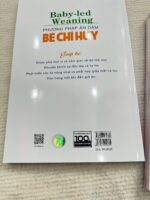 Set 2 cuốn sách ăn dặm và về các vấn đề của bé - Ảnh 5