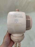 Quạt tích điện Jisulife 2s J3146 - nâu (full box) - Ảnh 11