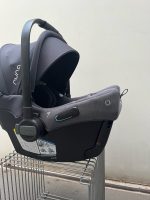 Nôi ô tô Nuna pipa urbn - Ảnh 10