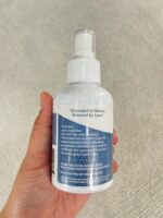 Chai xịt giảm đau tầng sinh môn Earth mama (New 100% nguyên seal) tặng kèm băng film có gạc vô trùng Hetis ( 19 miếng) - Ảnh 4