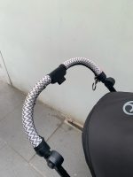 Xe đẩy Cybex Mios 1 kèm bọc tay cầm (full đen) - Ảnh 8