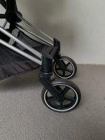 Xe đẩy Cybex Priam 3 khung bạc - Ảnh 11