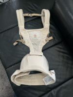 Địu Ergobaby Alta Hip Seat (màu beige) - size 4m+ -> tối đa 20kg - Ảnh 7