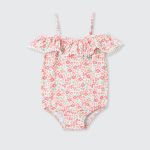 Set 3 bộ đồ bơi mix brand Zara và Pomme( size: 18/24m, 6/7y) - Ảnh 3