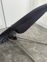 Ghế rung BabyBjorn Bouncer Bliss vải lưới Mesh màu Anthracite (full box) - Ảnh 4