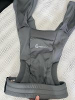 Địu Ergobaby Embrace & Soft Air Mesh vải sợi lưới thoáng khí, màu xám (sơ sinh -> 11,3kg) - Ảnh 14