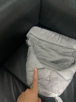 Ủ kén sơ sinh địu Ergobaby màu xám 0m->4m ( no box) - Ảnh 10