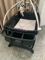 Giường cũi 6in1 Tiny Love Grow Activity Play Yard - Ảnh 3