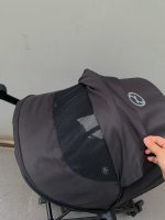 Xe đẩy Cybex Mios 1 kèm bọc tay cầm (full đen) - Ảnh 11