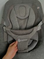 Ghế rung Ergobaby Evolve 3in1 (0-36 tháng) kèm túi vải bảo quản đặt may riêng - Ảnh 12