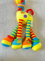 Lục lạc treo nôi con hươu cao cổ Happy Monkey - Ảnh 7