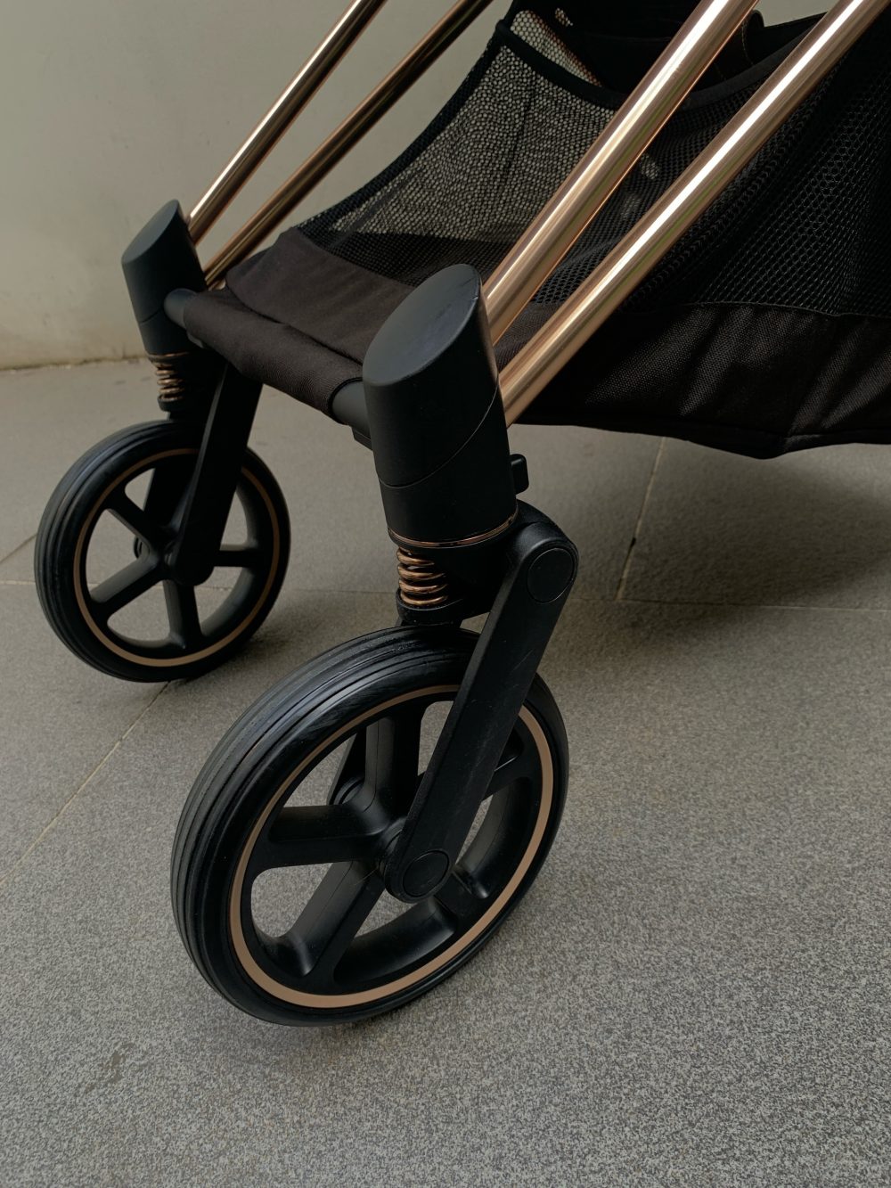 Xe đẩy Cybex priam 4 gold - Ảnh 21