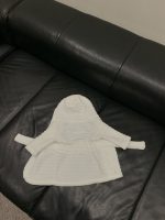 Áo choàng tắm cho bé George màu trắng (size:0/3M) - Ảnh 6