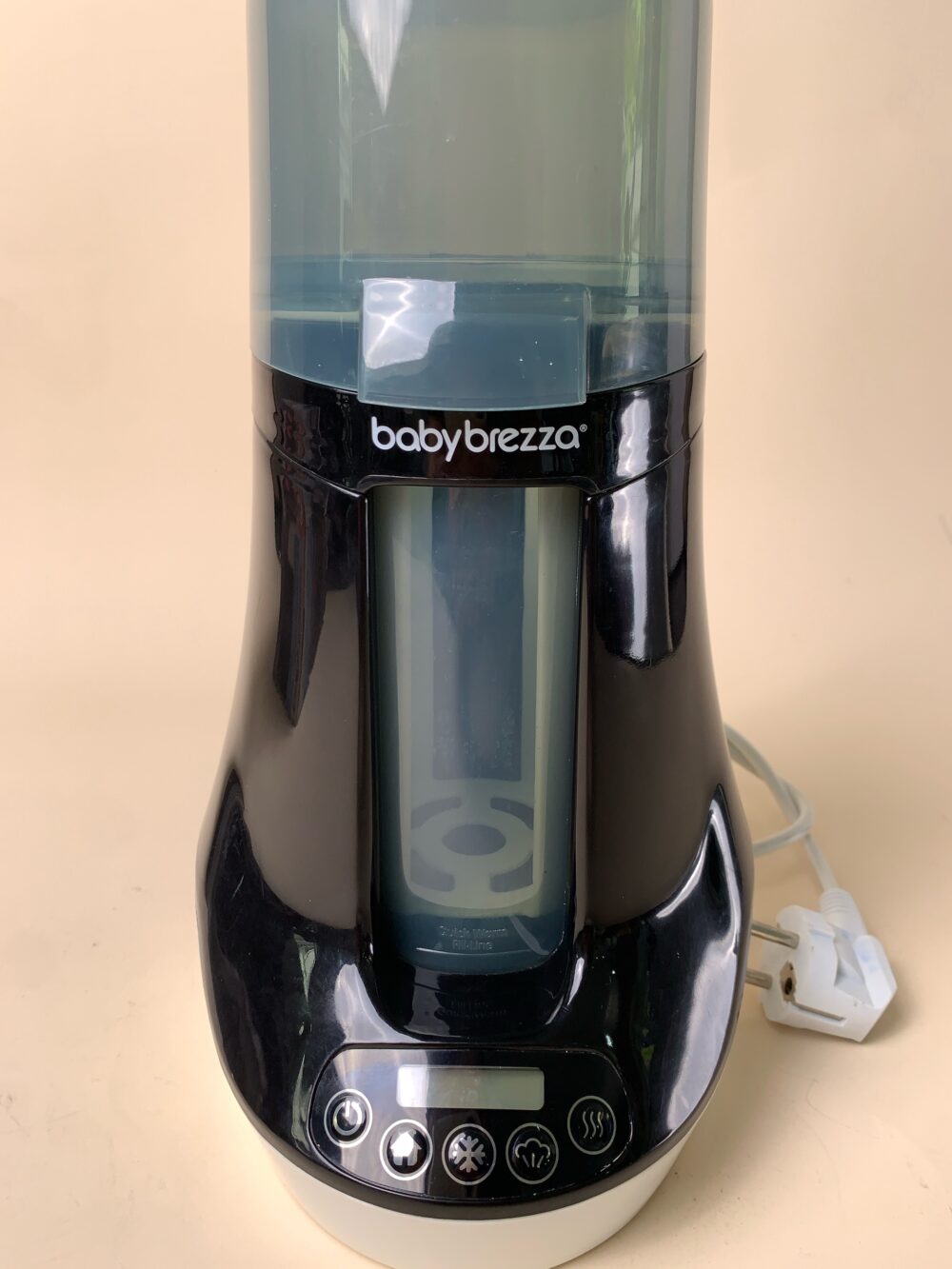 Máy hâm sữa Baby Brezza (bản màu đen ko bluetooth) - fullbox - Ảnh 4