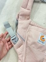 Địu Ergobaby Alta Hip Seat, Pink Quartz (full box) (4-48 tháng tuổi) - Ảnh 6
