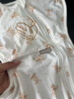 Nhộng chũn Elava toàn thân Aerocool - size M(6->9kg) - Ảnh 11