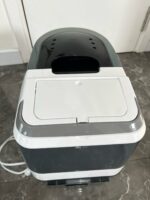 Máy rứa bình sữa Baby Brezza (BẢN US sử dụng kèm chuyển nguồn) tặng kèm túi viên rửa - Ảnh 7