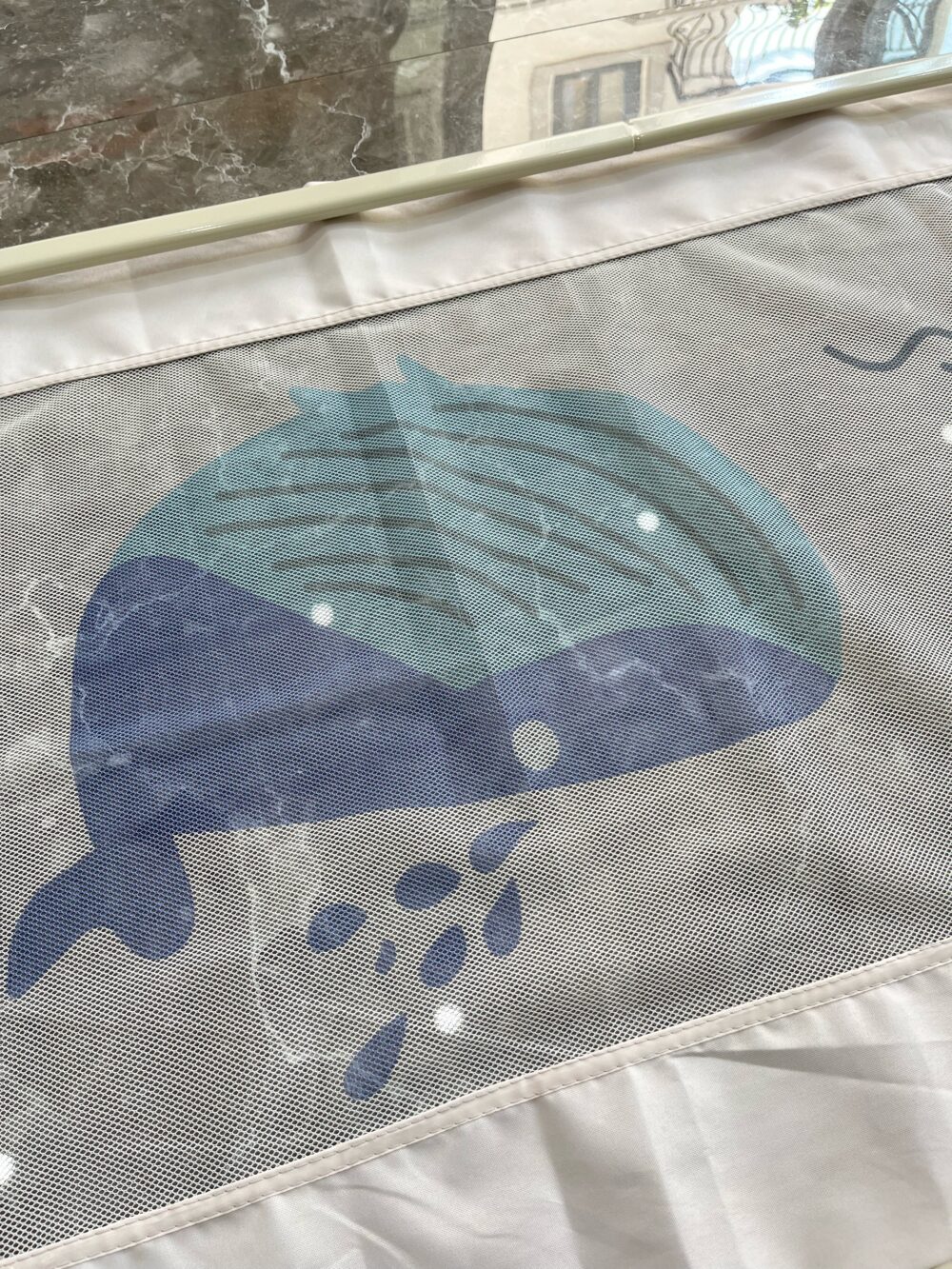 Thanh Chắn Giường Gấp Gọn Pakey (size 1m8) - Ảnh 10