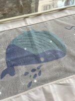 Thanh Chắn Giường Gấp Gọn Pakey (size 1m8) - Ảnh 10