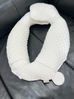 Gối thỏ Raras vải bamboo kèm bộ cool kit làm mát vải duraron (size: 0/2y) - Ảnh 8