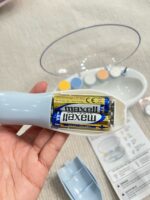 Máy dũa móng tay Dreambaby - Ảnh 4