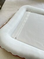 Đệm sơ dừa ngủ chung giường Bessla hoạ tiết gấu nâu ( 0m+) - Ảnh 9