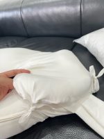 Gối thỏ Raras vải all season (size:0->2y) - Ảnh 13