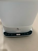 Máy tiệt trùng hơi nước và sấy khô Moaz bébé MB-101 (có thể hâm sữa & hâm thức ăn) - Ảnh 5