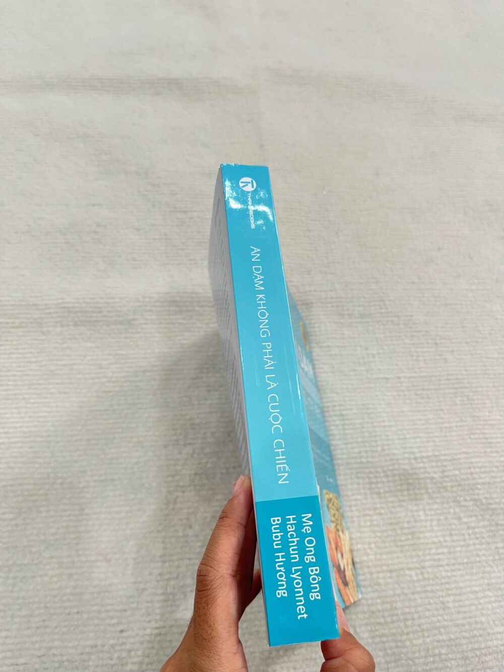 Sách ăn dặm không phải là cuộc chiến - Ảnh 2