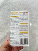 Set bình Sữa Pigeon flexible PPSU Cổ Hẹp 240ml (size núm: 4m+) & núm ti Pigeon thay thế (size: 6m+) - Ảnh 7