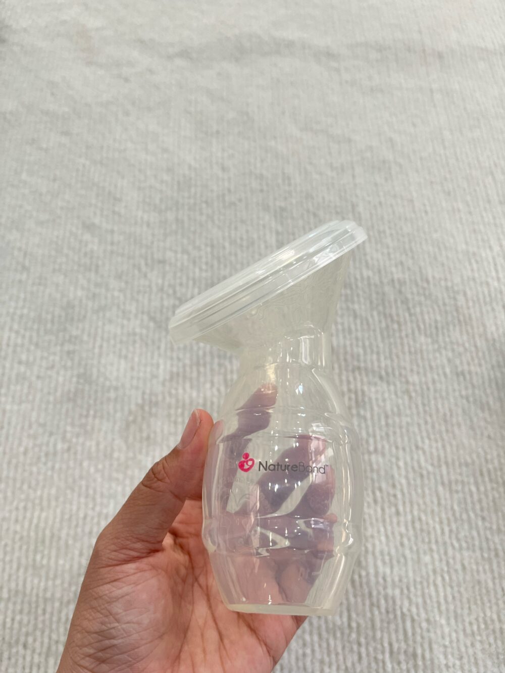 Cốc hứng sữa NatureBond (fullbox) - Ảnh 5