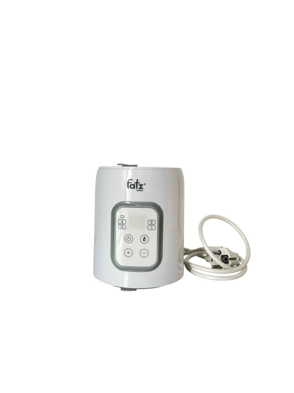 fa33534931164b59887432dd9a734c4a Máy hâm sữa điện tử Fatzbaby ( no box) - Ảnh 1