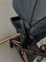 Xe đẩy Cybex Priam Stroller khung gold (fullbox) - Ảnh 11