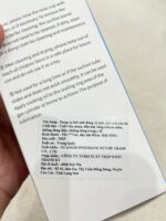 Dụng cụ hút mũi kéo tay (full box) - Ảnh 8