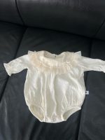 Set 2 bộ bodysuit và váy xoè tầng mix brand màu kem/trắng( size: 3/6m) - Ảnh 16