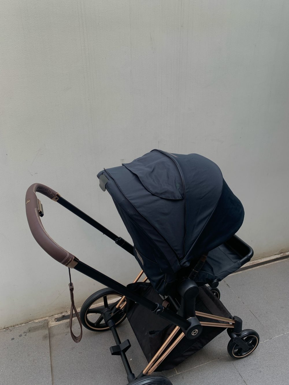 Xe đẩy Cybex priam 4 gold - Ảnh 8