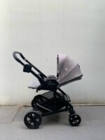 ￼Xe đẩy hai chiều Joie Chrome W/ RC & ADPT Pebble - Ảnh 15