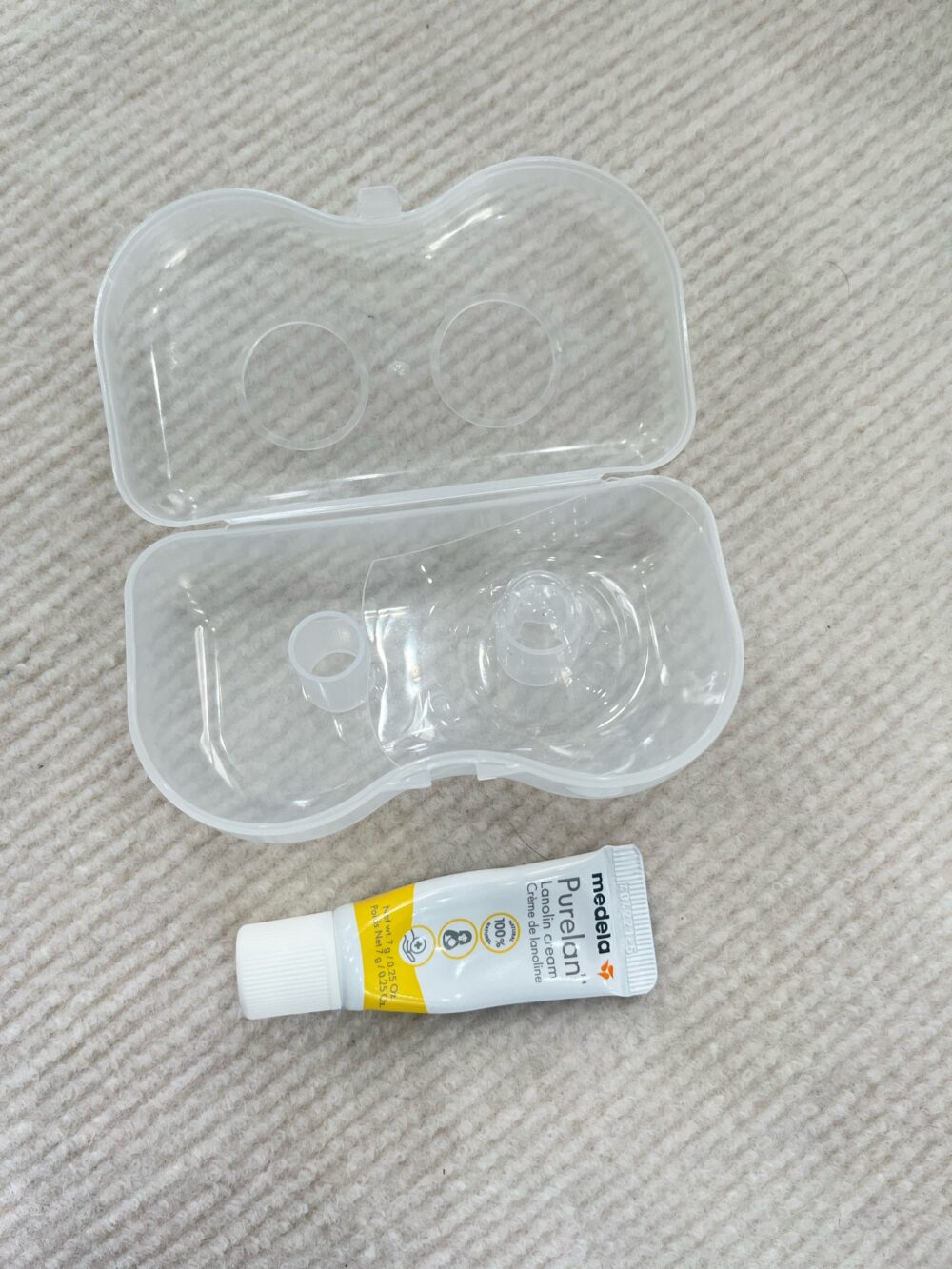 Máy hút sữa không dây Momcozy M9 (tặng kèm núm trợ ti & kem đau ti Medela) - Ảnh 7