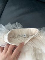 Set 2 bộ bodysuit và váy xoè tầng mix brand màu kem/trắng( size: 3/6m) - Ảnh 10