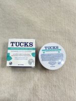 Miếng dán lạnh Tucks giảm đau sau sinh 40 miếng (full box, HSD: 7/2027) - Ảnh 6