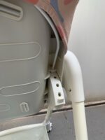 Ghế ăn dặm Chilux Grow D màu hồng (6m/3y) - Ảnh 16