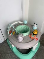 Xe 4in1 tinylove màu xanh xám cho bé từ 3m-3y - Ảnh 15