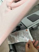 Ghế rung Ergobaby Evolve Bouncer 3in1, màu hồng (tặng kèm thanh đồ chơi) - Ảnh 10