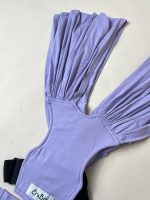 Địu vải Embé Sling size Flex màu tím pastel ( full box) - Ảnh 7