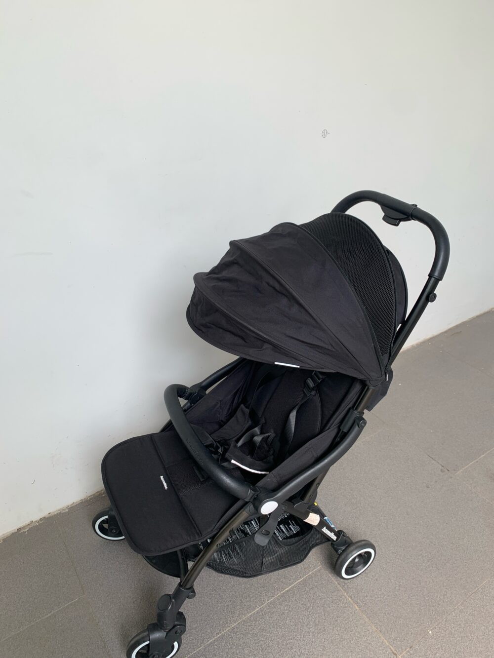 Xe đẩy gấp gọn Hamilton X1 (sơ sinh - 22kg) - Ảnh 6