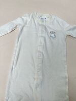 Set 3 bộ quần áo và bodysuit mix brand Carter’s, Uni Qlo (size: 12m) - Ảnh 16