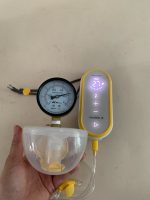 Máy hút sữa Medela Freestyle hands free tặng áo hút sữa (còn BH 14/1/2027) - Ảnh 22