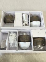 Bộ 2 máy hút sữa không dây Spectra Wearable( full box) - Ảnh 14